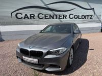 Gebraucht BMW 550 M Sport 408 PS (300 kW) 2011 Grau Limousine