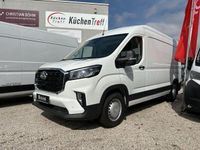 Neu Maxus V90 147 PS (108 kW) 2025 Weiß (andere) Van