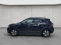 Gebraucht VW T-Cross Goal 95 PS (69 kW) 2024 Deep black perleffekt SUV