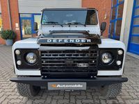 Gebraucht Land Rover Defender Adventure 122 PS (89 kW) 2016 Weiß Kombi