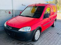 Gebraucht Opel Combo 101 PS (74 kW) 2007 Rot Van / Kleinbus
