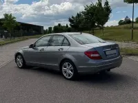 Gebraucht Mercedes C180 Avantgarde 156 PS (114 kW) 2012 Grau Limousine