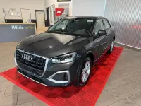 Używany Audi Q2 Advanced 150 KM (110 kW) 2024 Szary SUV
