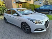 Gebraucht Hyundai i40 136 PS (100 kW) 2015 Silber Limousine