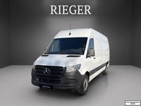 Używany Mercedes Sprinter 150 KM (110 kW) 2024 Biały Van