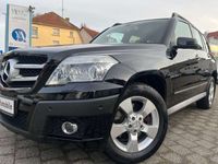 gebraucht Mercedes GLK220 CDI BE 4Matic