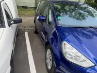 Gebraucht Ford C-MAX S 2014 Blau Van / Kleinbus