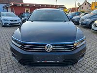 Gebraucht VW Passat GTE 156 PS (114 kW) 2017 Schwarz Kombi