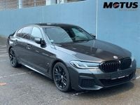Gebraucht BMW 540 M Sport 340 PS (250 kW) 2022 Grau Limousine