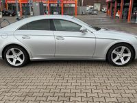 Gebraucht Mercedes CLS320 2006 Silber Limousine