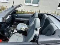 Gebraucht Mitsubishi Colt 109 PS (80 kW) 2006 Silber Cabrio