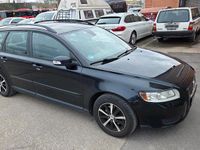 Gebraucht Volvo V50 125 PS (91 kW) 2008 Schwarz Kombi