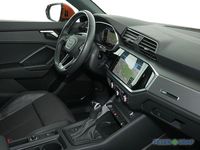 Gebraucht Audi Q3 S-Line 150 PS (110 kW) 2023 Orange SUV