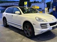 Gebraucht Porsche Cayenne 241 PS (177 kW) 2010 Weiß SUV