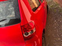 Second-hand VW Fox 60 CP (44 kW) 2011 Roșu Hatchback