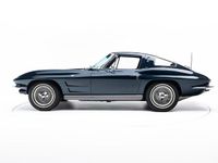 Gebraucht Corvette C2 250 PS (183 kW) 1963 Blau