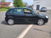 Usata VW Polo 64 CV (47 kW) 2008 Nero Utilitaria