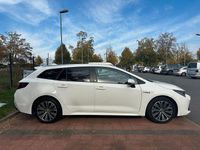 Gebraucht Toyota Corolla Team 184 PS (135 kW) 2020 Weiß Kombi
