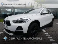 Gebraucht BMW X2 Sport Line 136 PS (100 kW) 2022 Weiß SUV