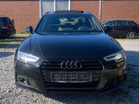 Gebraucht Audi A4 Design 190 PS (139 kW) 2018 Mythosschwarz metallic Kombi