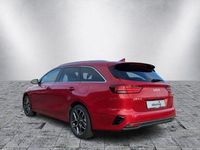 Gebraucht Kia Ceed Sportswagon 140 PS (102 kW) 2024 Infra red metallic (metallic) Kombi