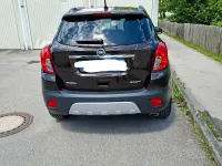Gebraucht Opel Mokka 131 PS (96 kW) 2014 Andere farben SUV