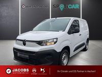 Gebraucht Citroën Berlingo PureTech 110 PS (80 kW) 2025 Weiß Van / Kleinbus