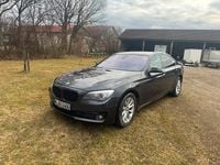 Gebraucht BMW 740 313 PS (230 kW) 2014 Schwarz Limousine