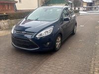 Gebraucht Ford C-MAX Trend 140 PS (102 kW) 2011 Blau Van / Kleinbus