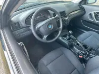 Gebraucht BMW 316 115 PS (84 kW) 2003 Schwarz Coupé