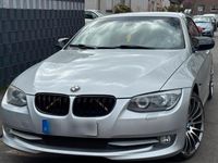 Gebraucht BMW 320 Cabriolet M Performance 184 PS (135 kW) 2010 Silber Cabrio