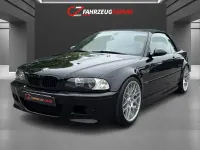 Gebraucht BMW M3 Cabriolet Shadowline 343 PS (252 kW) 2003 Schwarz Cabrio