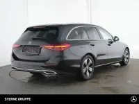 Gebraucht Mercedes C180 Avantgarde 170 PS (125 kW) 2024 Schwarz Limousine