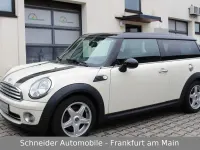 Gebraucht Mini Cooper 120 PS (88 kW) 2008 Weiß Kleinwagen