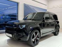 Gebraucht Land Rover Defender Black Edition 426 PS (313 kW) 2025 Santorini black SUV