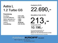 Gebraucht Opel Astra 136 PS (100 kW) 2024 Lackierung peperoncino red/typ Kleinwagen