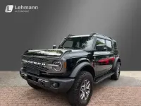 Gebraucht Ford Bronco 335 PS (246 kW) 2026 Schwarz SUV