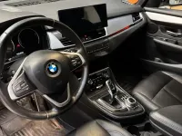 Gebraucht BMW 218 Active Tourer 150 PS (110 kW) 2020 Weiß Van / Kleinbus