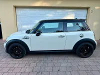 Gebraucht Mini Cooper S 185 PS (136 kW) 2011 Weiß Kleinwagen