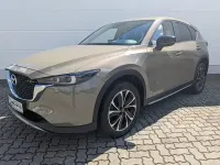 Gebraucht Mazda CX-5 Newground 184 PS (135 kW) 2022 Grün SUV