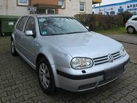 Gebraucht VW Golf 131 PS (96 kW) 2003 Silber Limousine
