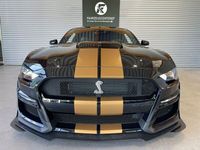 Second-hand Ford Mustang 466 CP (342 kW) 2020 Negru Coupe