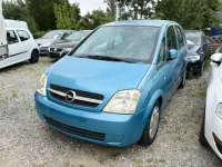 Gebraucht Opel Meriva 101 PS (74 kW) 2004 Blau Van / Kleinbus