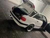 Gebraucht Audi 80 90 PS (66 kW) 1991 Beige Limousine