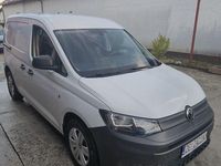 Gebraucht VW Caddy Life 122 PS (89 kW) 2022 Weiß Van / Kleinbus