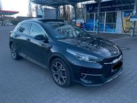 Gebraucht Kia XCeed Xdition 160 PS (117 kW) 2021 Schwarz SUV