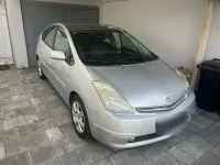 Gebraucht Toyota Prius 113 PS (83 kW) 2007 Silber Kleinwagen