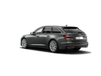 Gebraucht Audi A6 Ambiente 204 PS (150 kW) 2022 Chronosgrau metallic Kombi