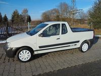 Gebraucht Dacia Logan Pick-Up 86 PS (63 kW) 2010 Weiß Abholung