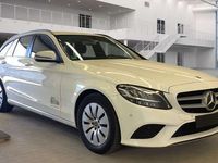 gebraucht Mercedes C220 d T Navi*LED*Keyless*Tempo*PDC*1Han